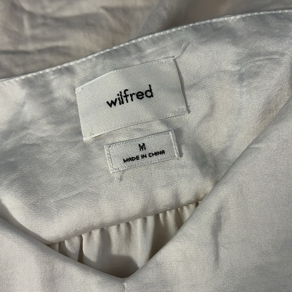 Aritzia Crop Babydoll Tank - Picture 2 of 5